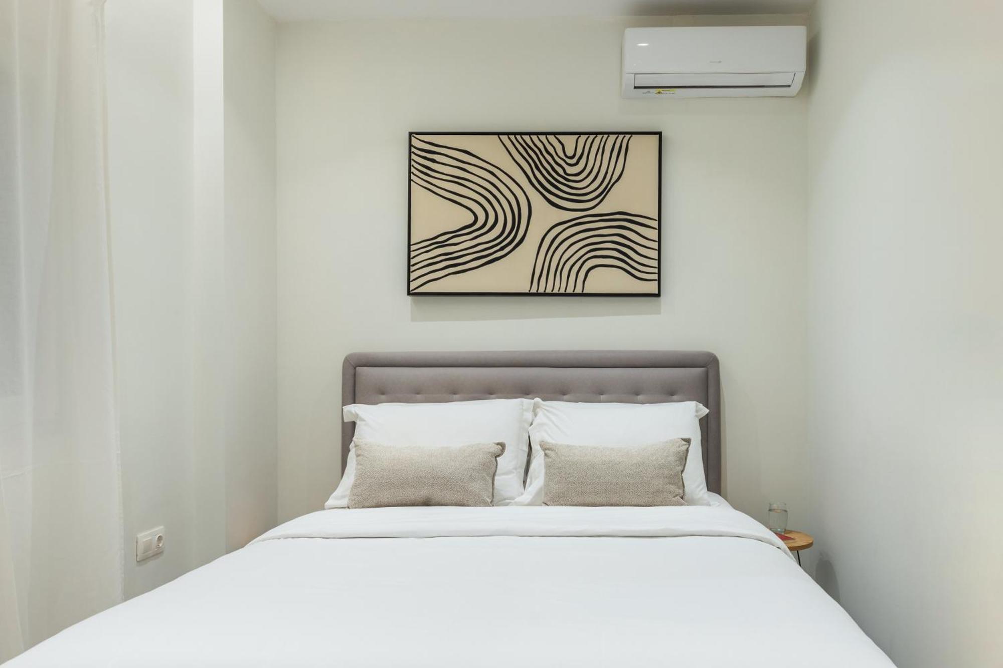 Blanc By Nest Apartment Thessaloniki Exterior photo