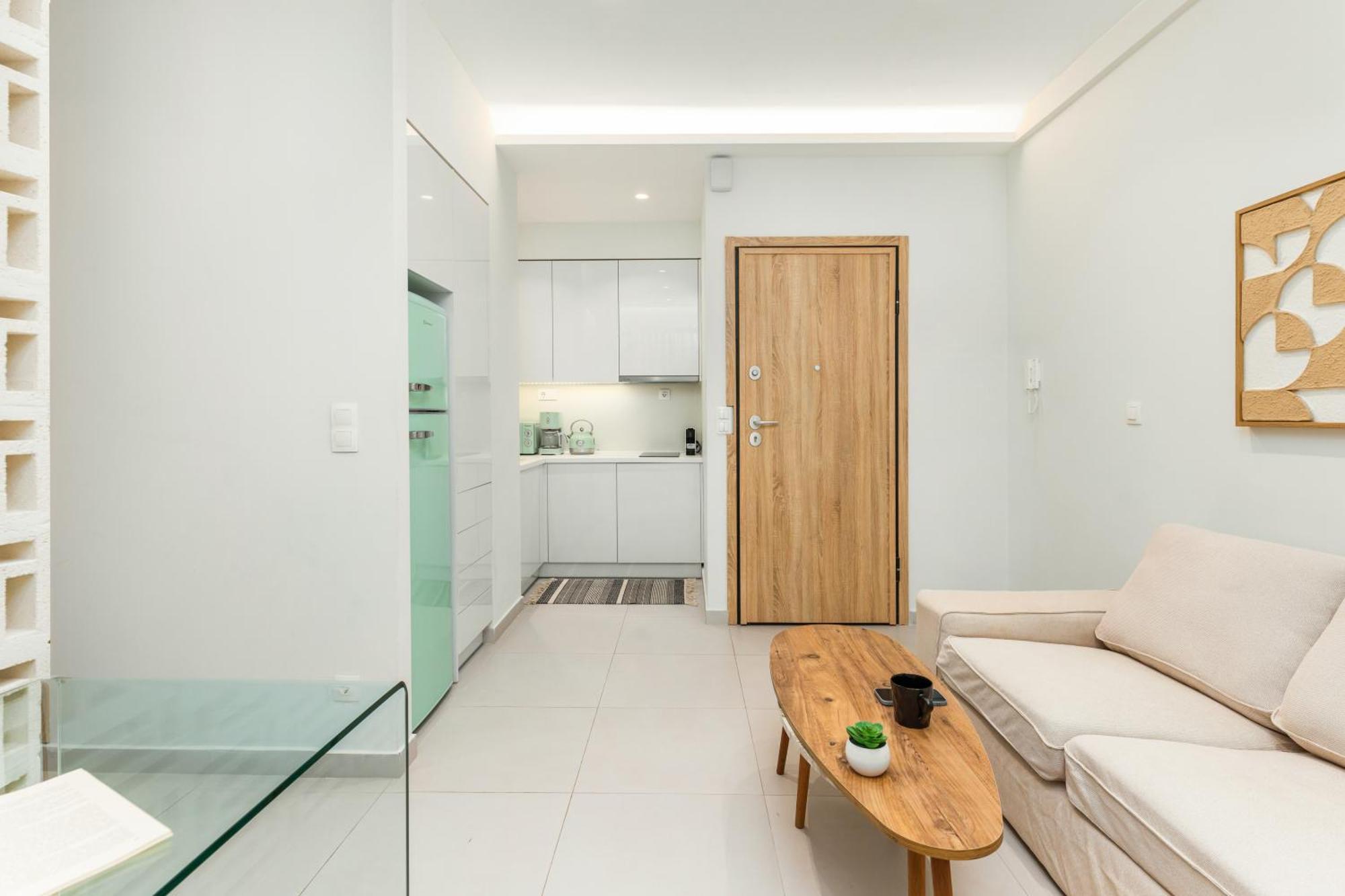 Blanc By Nest Apartment Thessaloniki Exterior photo