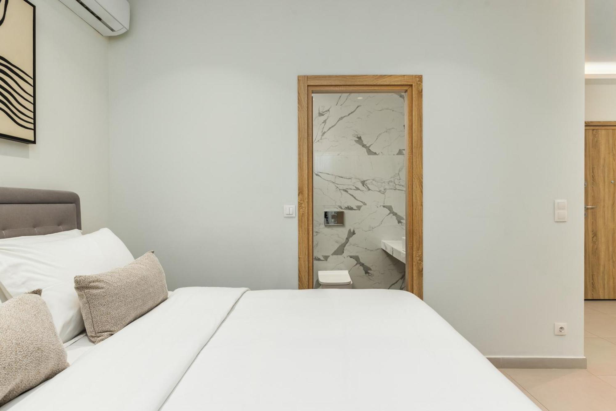 Blanc By Nest Apartment Thessaloniki Exterior photo