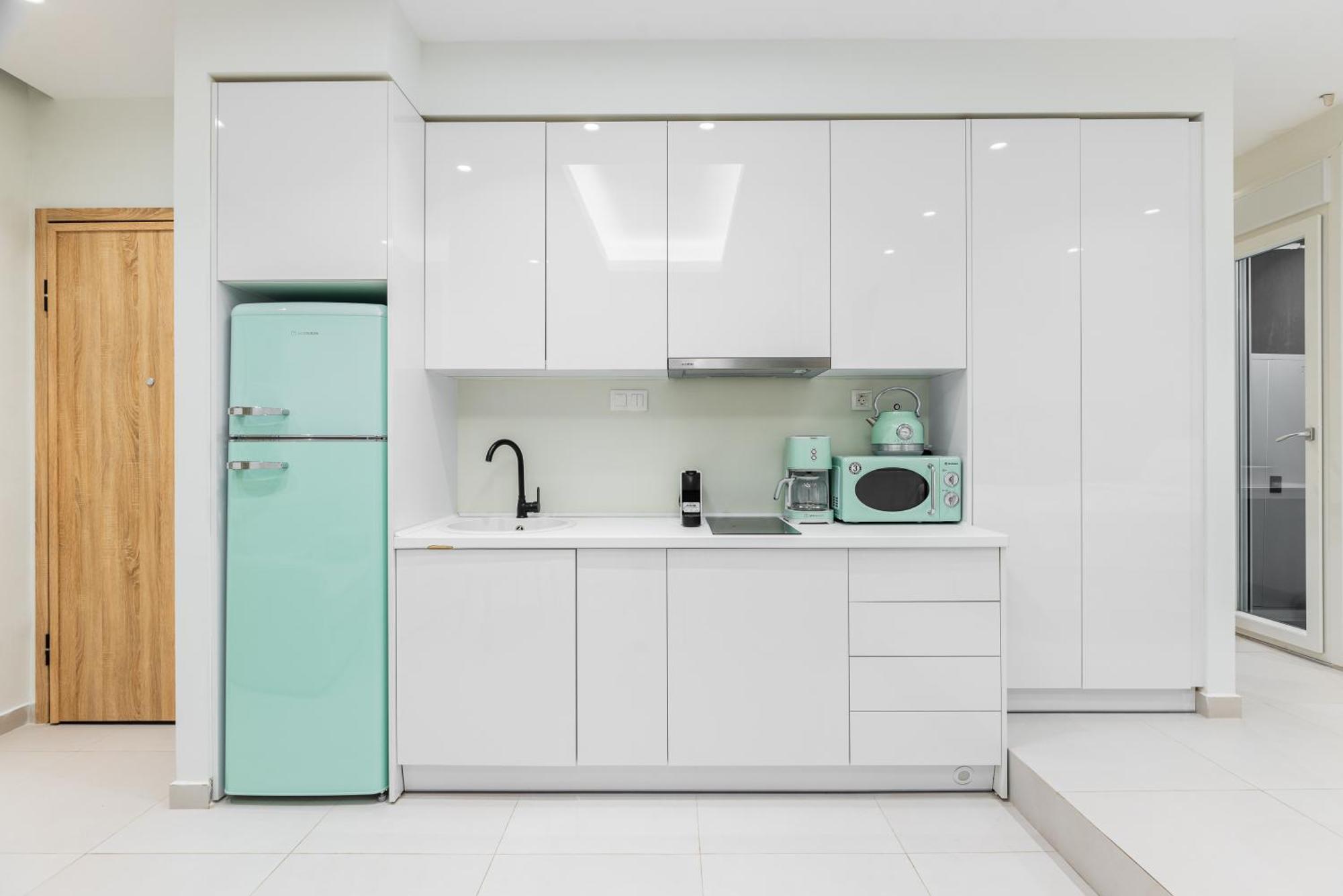Blanc By Nest Apartment Thessaloniki Exterior photo
