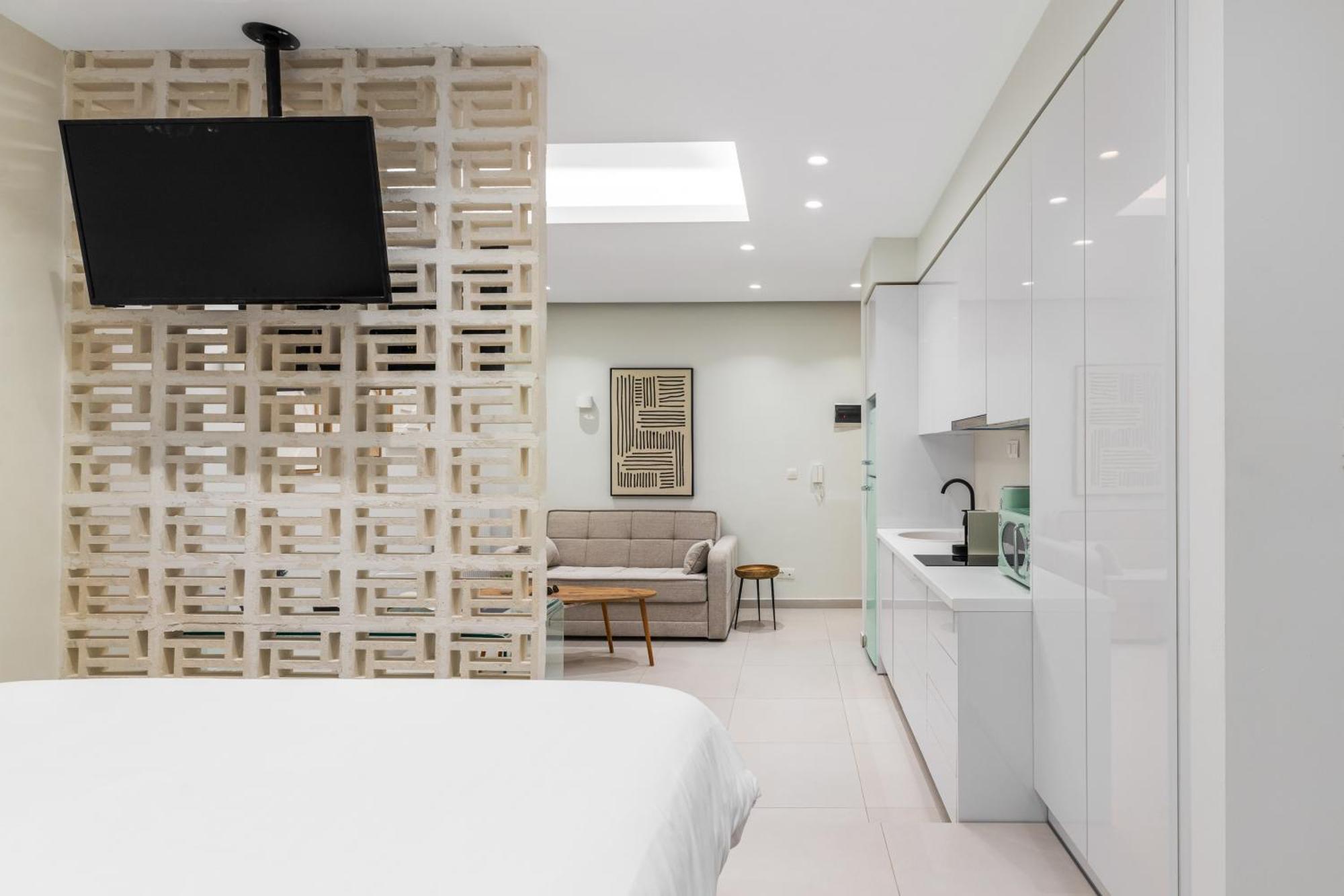 Blanc By Nest Apartment Thessaloniki Exterior photo